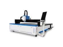 Fiber cutting machine